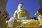 Myanmar, Inle Lake: Buddha sculpture