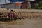 Myanmar Inle lake family happy life