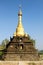 Myanmar, Mrauk U - Haridaung temple