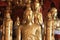 Myanmar, Pindaya: 8000 buddha\'s cave