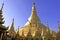 Myanmar, Yangon: Shwedagon pagoda