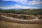 Mycenae, Greece. Bronze age tomb,