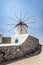 Myconos wind mill