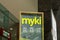 Myki ticketing system information board