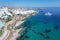 Mykonos: The Allure of White Buildings and Azure Skies
