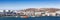 Mykonos Harbor Panorama