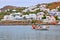 Mykonos island panoram, Greece