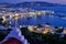 Mykonos island port with boats, Cyclades islands, Greece