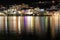 Mykonos Town At Night