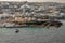 Mykonos View from a Cruise Ship