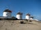 Mykonos Windmills