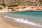 Mylopotas beach, Ios island, Cyclades, Aegean, Greece