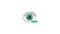 Myopia eyesight disorder icon animation