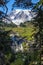 Myrtle Falls and Mount Rainierâ€¦ a short walk from Paradise