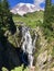 Myrtle falls & Mt Rainier