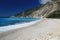 Myrtos Beach