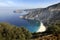 Myrtos beach, Kefalonia