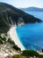 Myrtos in Cephalonia