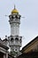 Mysore mosque pillar having islamic architecture