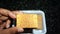 Mysore pak, a traditional, popular, and delicious sweet dish