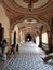 Mysore Palace Corridor