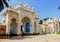 Mysore Palace gate