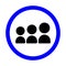 MySpace Icon Logo