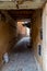 Mysterious Alleyway in Fez Medina