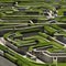 A mysterious and intricate maze, with twisting paths and hidden surprises at every turn4, Generative AI