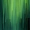 Mysterious Jungle: Abstract Green Background With Expressive Lines