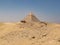 The mysterious old legacy of ancient Egypt - the Greatest wonder of the world, the Egypt pyramids and the stone Sphinx on the Giza