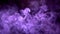 Mysterious smoky purple haze abstract background with a captivating purple fog effect