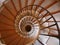 Mysterious Spiral Staircase