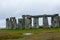 Mysterious Stonehenge Britain