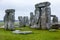 Mysterious Stonehenge Britain