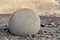 Mysterious stones of Champ Island in Arctic