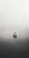 Mysterious Symbolism In A Minimalist Workspace: Lost In The Fog
