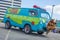 The Mystery Machine