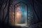 Mystery paranormal dark gate to the dream of eternity soul