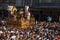 Mystery Procession of the Brotherhood of San Benito, Holy Week in Seville