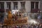 Mystery Procession of the Brotherhood of San Benito, Holy Week in Seville