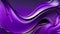 Mystic Amethyst: Abstract Curved Silk Texture on Modern Deluxe Background