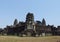 Mystic Angkor Wat temple