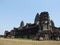 Mystic Angkor Wat temple