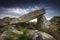 Mystic dolmen