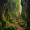 Mystic Gorges: Explore the breathtaking depths of nature's creations