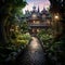 Mystic Manor: A Whimsical Haven of Secrets