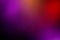 Mystical abstract background with purple, red and orange lights