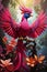 The mystical bird of the Philippine Folklore: Pink Ibong Adarna