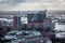 Mystical elbphilharmonie in hafencity hamburg harbor modern architecture